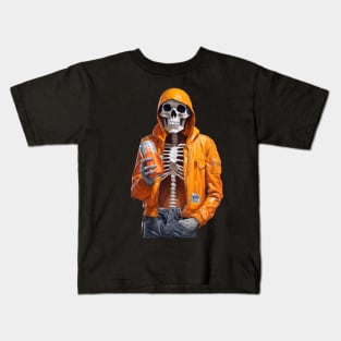 Orange Krush Kids T-Shirt